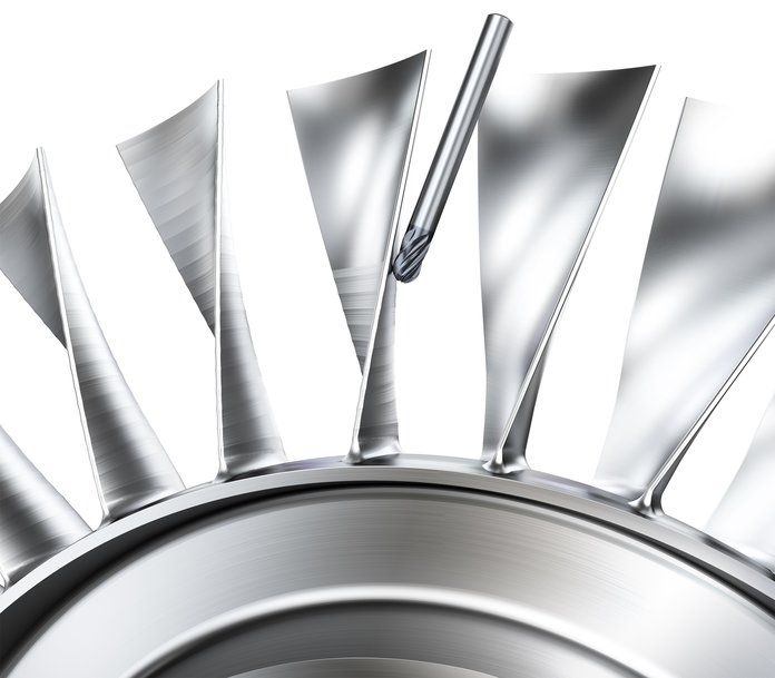 Sandvik Coromant expands solid end mill offer with CoroMill® Plura ball nose